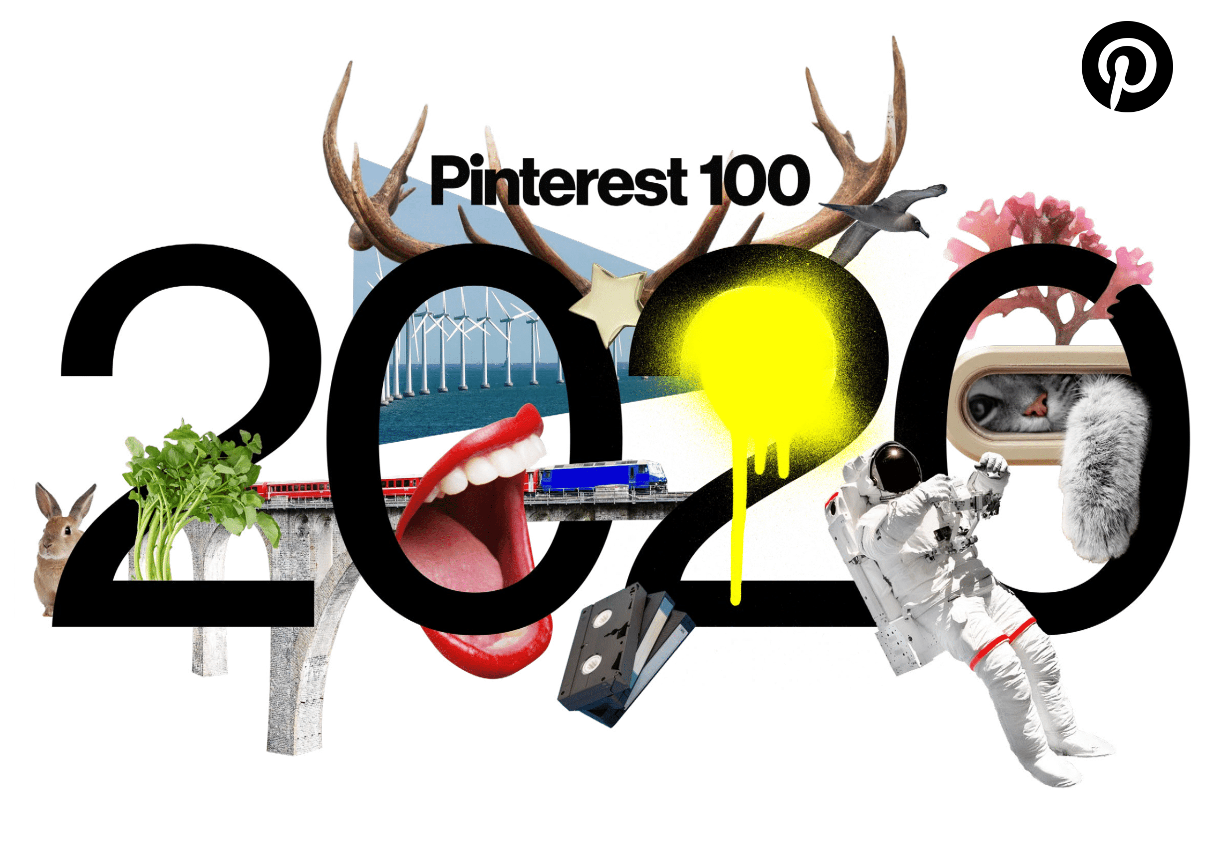 les 100 tendances 2020 de Pinterest